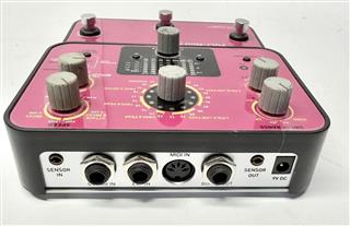 SOURCE AUDIO SOUNDBLOX PRO POLY-MOD FILTER EFFECT PEDAL W/ POWER CORD